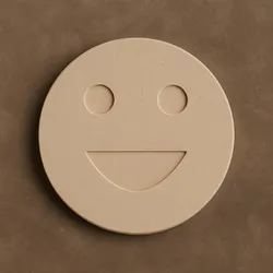 Emoji Coaster drink holder