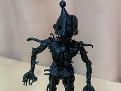 Ennard Fnaf - Free 3D Print Model