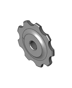 e*thirteen LG1+ lower idler