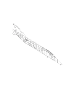F4 Phantom Wall Decoration