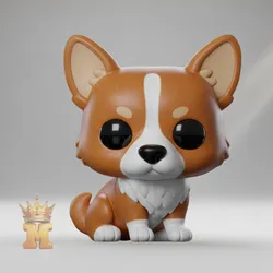 Funko Pet | Corgi | Corgi Dog