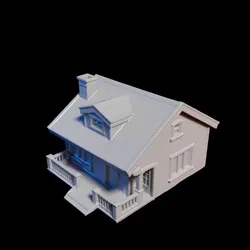 house