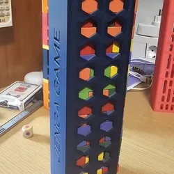 Jenga stacker helper