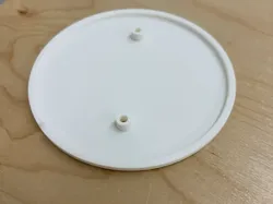 Junction box cover - Free 3D Print Model