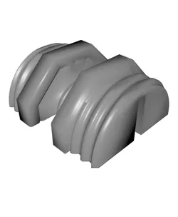 Large Thread - Fix Point (Folded)