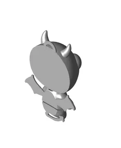 Little Devil Articulating Flexy - Wiggle and Stand