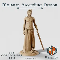 Malmuz Ascending Demon