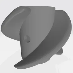 Mini Impeller Collection – 20 mm Diameter Series for 50 mL Falcon Tubes