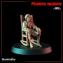 Mommy mummy