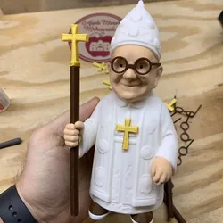 Pope Gnome