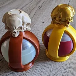 Potion Flask Container/Box
