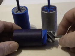 Push/Pull Twist fidget - Free 3D Print Model