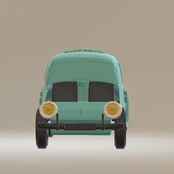 retro liget toy