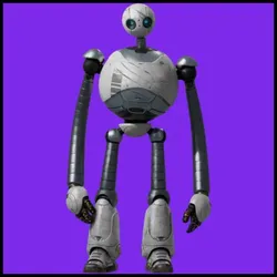 Roz (The Wild Robot) - ROZZUM Unit 7134
