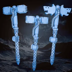 Space Vikings - Hammers