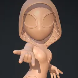 Spider Gwen