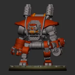 Titan Vulkarion