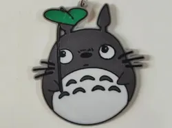 Totoro (Keychain) - Free 3D Print Model