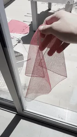 TPU fabric mesh - Free 3D Print Model