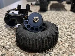 trx4m meus iso v2 weight hangers - Free 3D Print Model