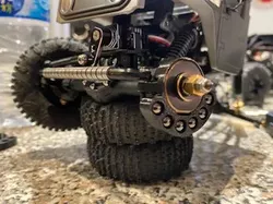 trx4m meus weight hangers - Free 3D Print Model