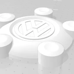 VAG CAP 5x112