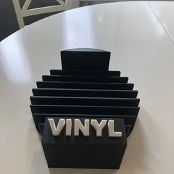 Vinyl Record Holder