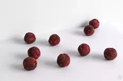 Waxberry 3D model