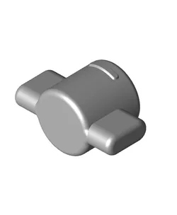 Zipper Pull - Connector