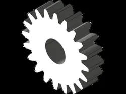 20 Tooth Spur Gear (Imperial)