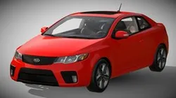 2010 Kia Forte Koup
