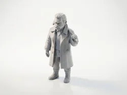 3D printer bestanden | 3MF | Billy Butcher Figurine Movies & TV 3D Printable