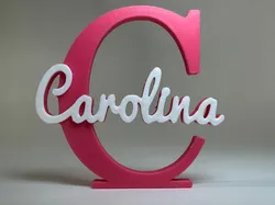 3D printer bestanden | 3MF | Carolina