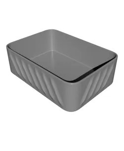 6x Stackable Boxes