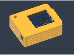 Arduino UNO R4 Wifi Slimline Case