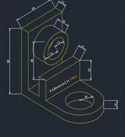 AUTOCAD EXERCİSE