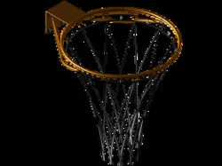 Basketball rim