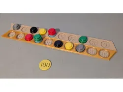 Board games points counter - MMPB