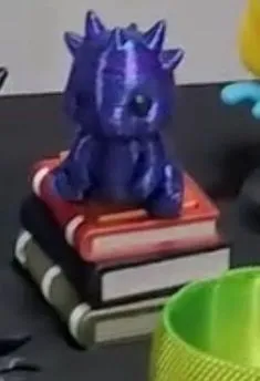 Book dragon clicker