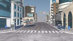 Buildings City building industrial park commercial housing 3D model