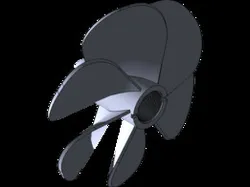 Centrifugal Propeller