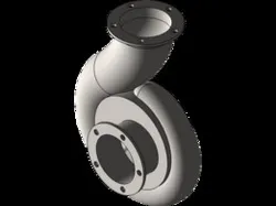 Centrifugal Pump Casing