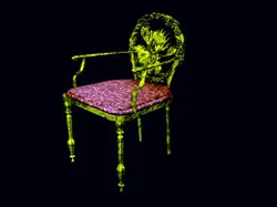 CHAIR  Mileva Milanović