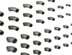 CURVA 90° - RAIO LONGO-CURTO LR-SR - Sch. STD-40-80 - ANSI-ASME B16.9 - ELBOW 90deg - LONG-SHORT RADIUS LR-SR - Sch. STD-40-80 - ANSI-ASME B16.9