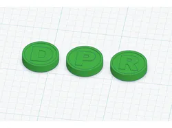 effect tokens