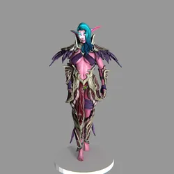 Elf Druid v2