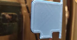 Ender 6 Extruder cover