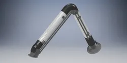 Extraction Arm for Industrial vacuum