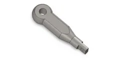 Eye end mm / Rod end mm