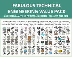 FABULOUS TECHNICAL ENGINEERING VALUE PACK